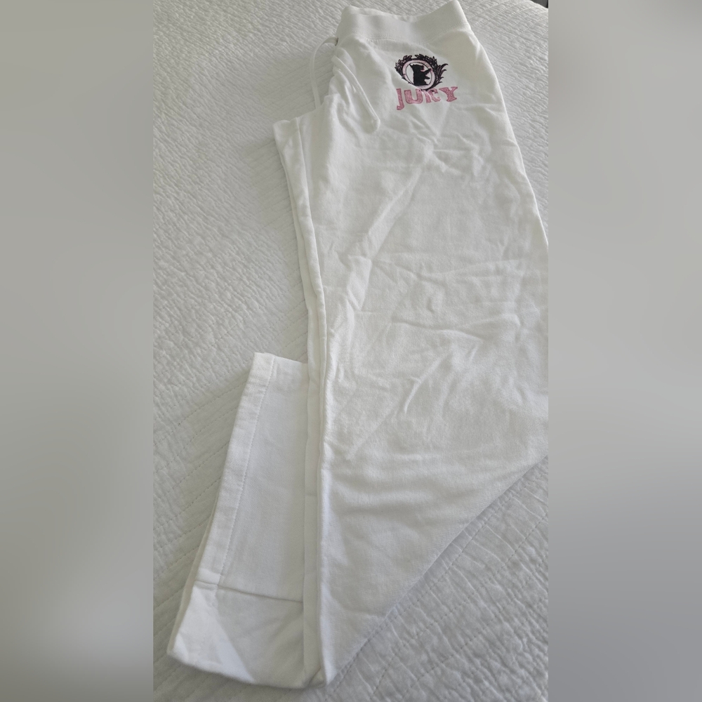 Juicy Couture Summer cotton track pants Size Medium